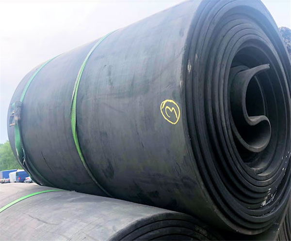 45,829.6' L Of Used Fenner Dunlop Conveyor Belting, 1200mm W X 13911m L (47" W X 45,829.6' L))